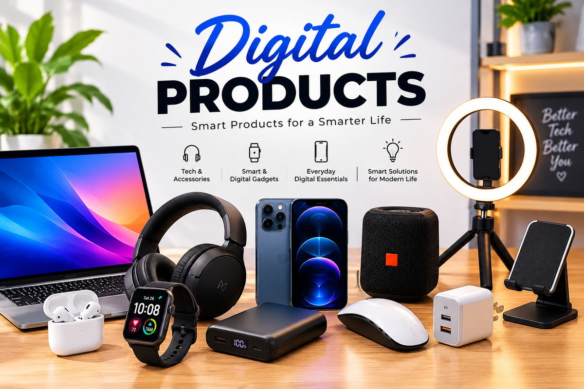 Digital Products