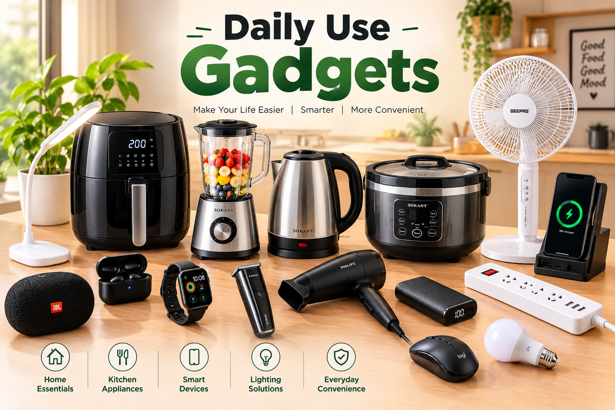 Gadgets