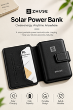 ZHUOSE - Card Bag Wireless Power Bank