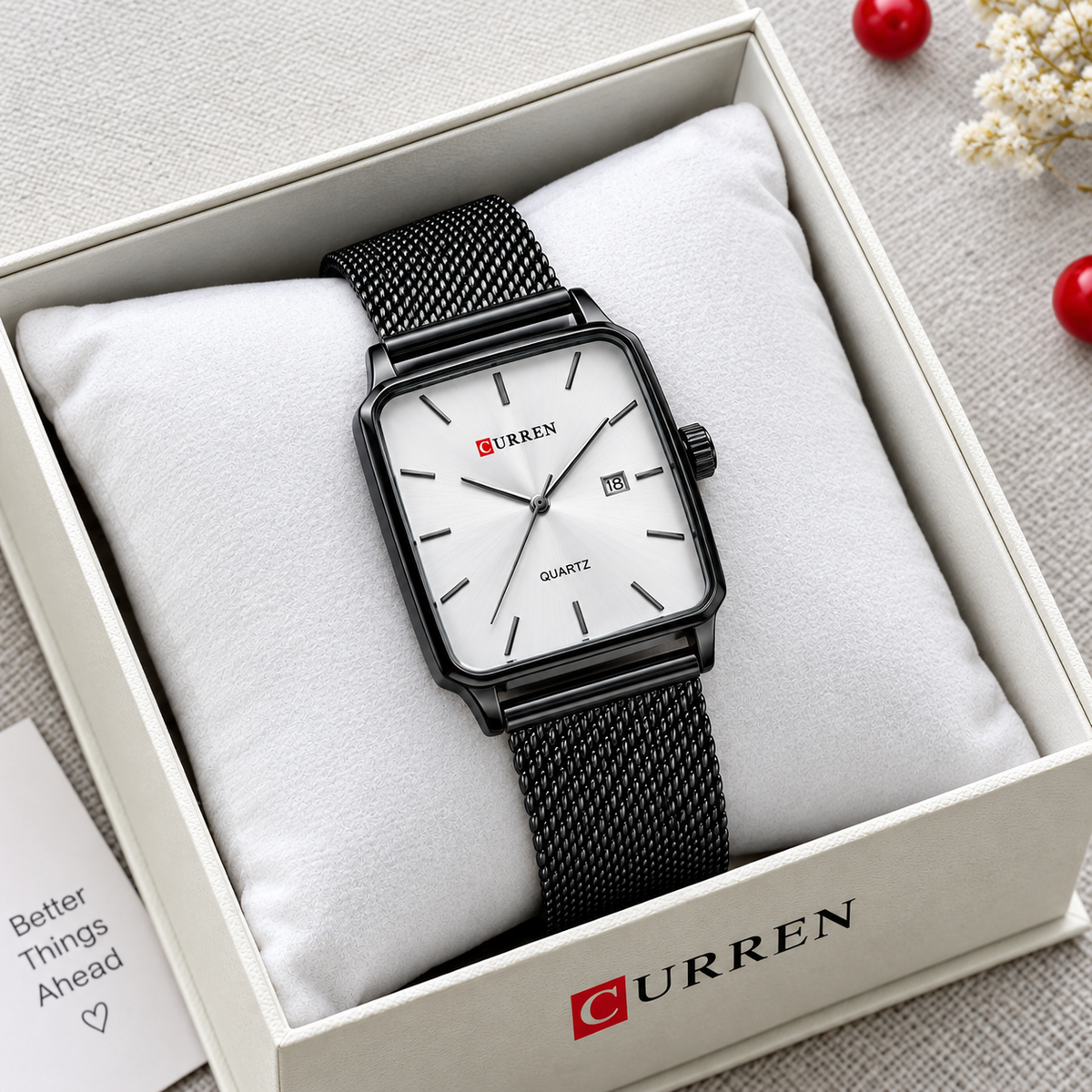 Casio Square Watch