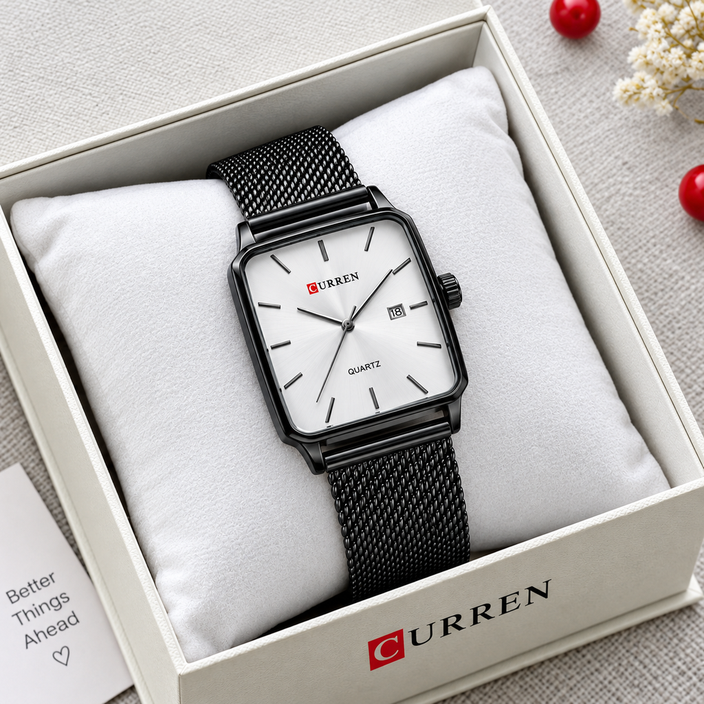 Casio Square Watch