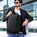 Modern Tech Backpack