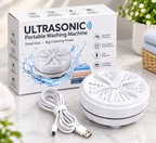 2 in 1 Mini Washing Machine