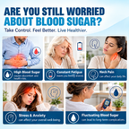EELHOE - Sugar Control L14 Acupressure Point Clip