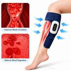 S6 Cordless Leg Massager