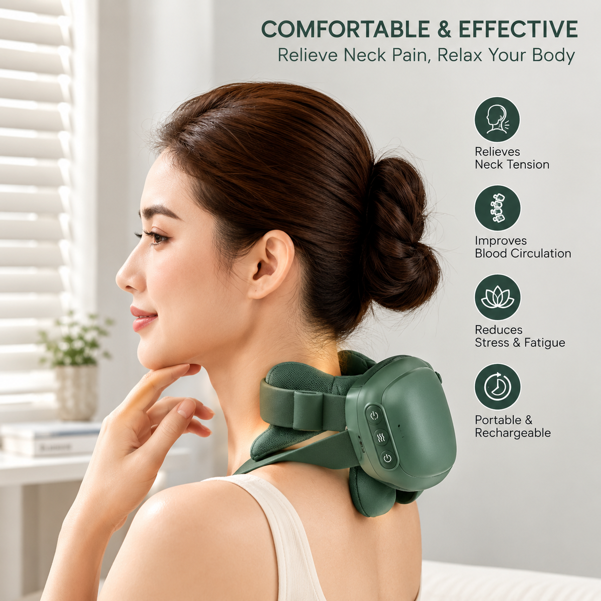 Shoulder & Neck Massager