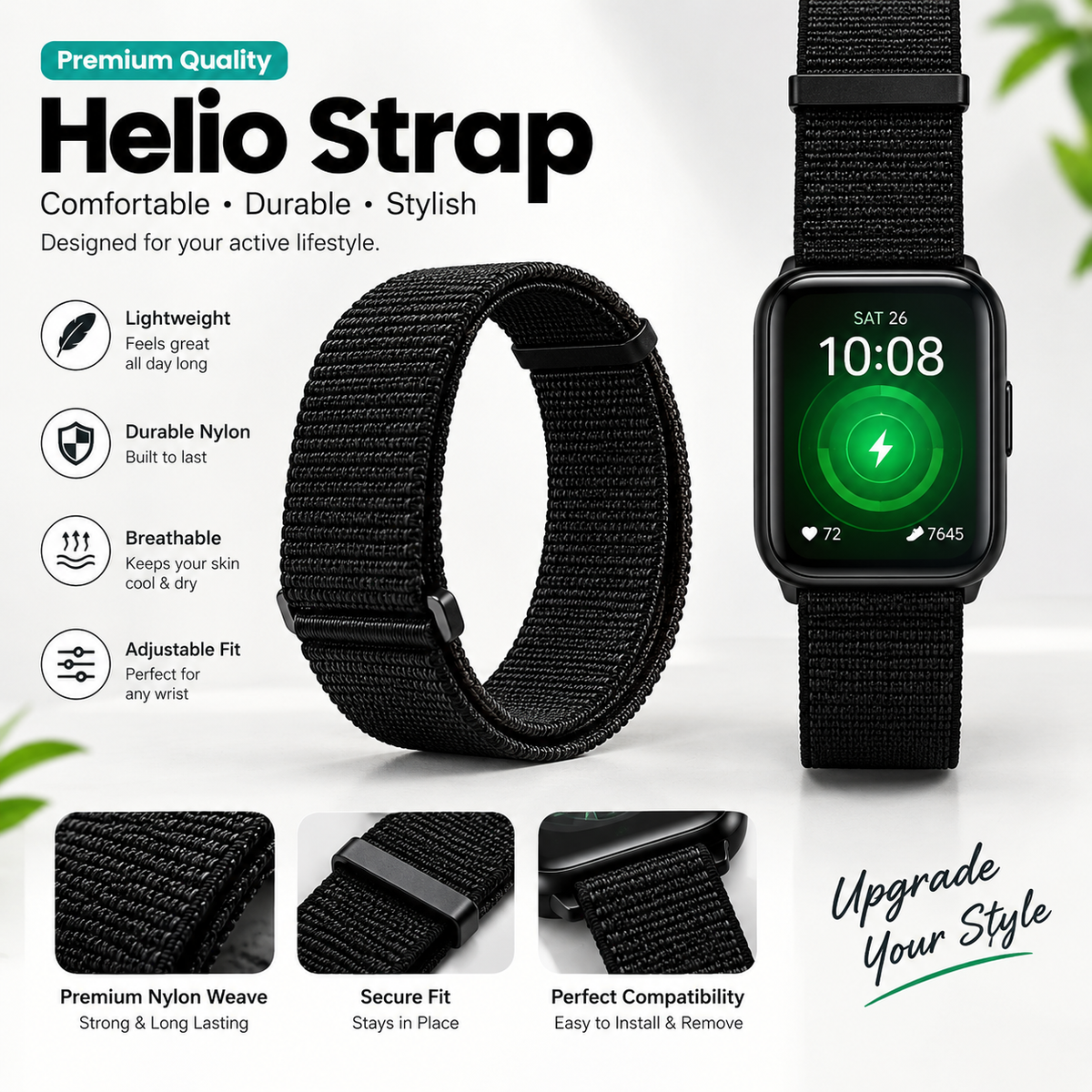 Smart Bracelet Fitness Tracker Band