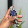 Casio Chrome Watch
