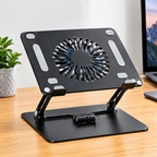 Adjustable Rotating Laptop Stand