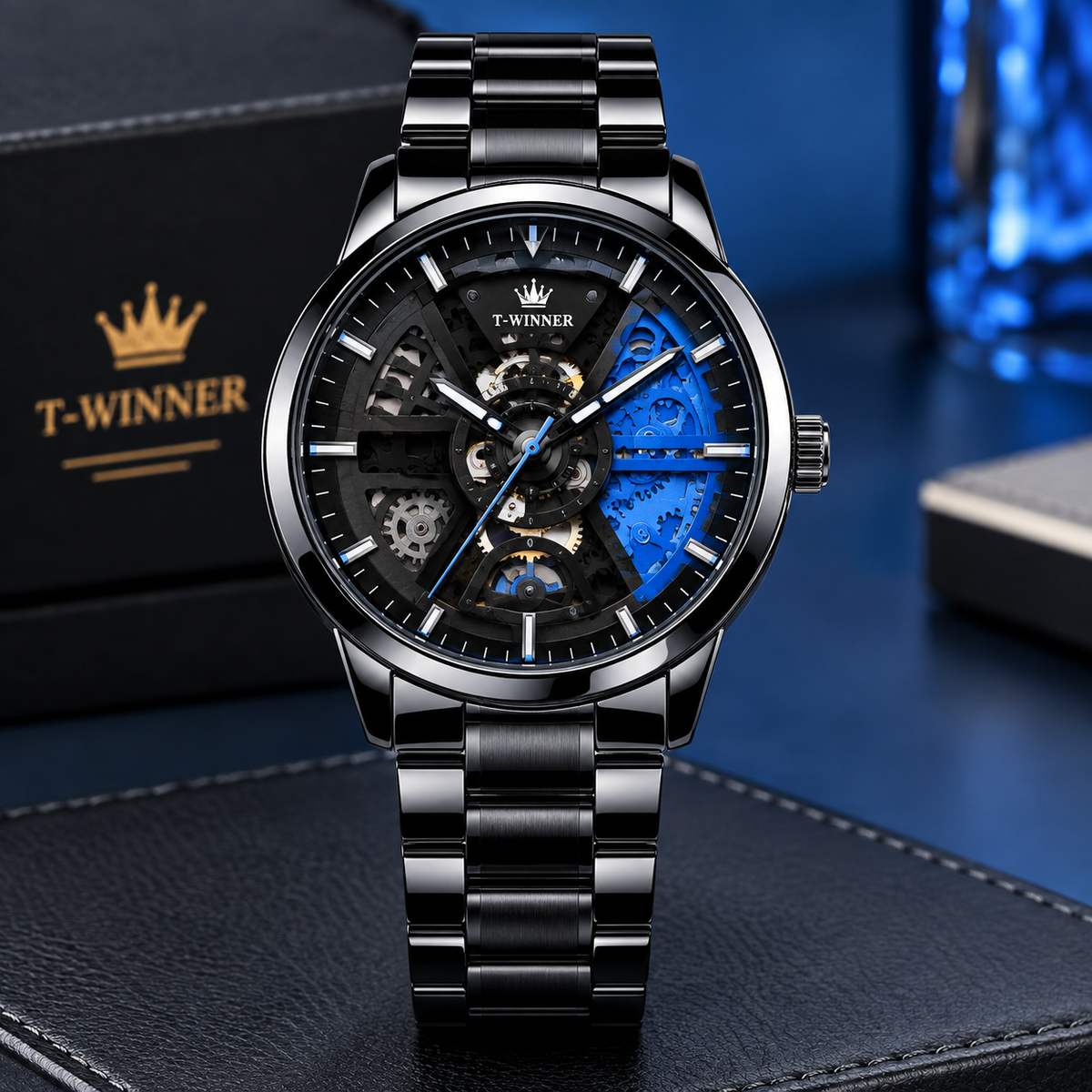 SMAIER - Wrist Watch