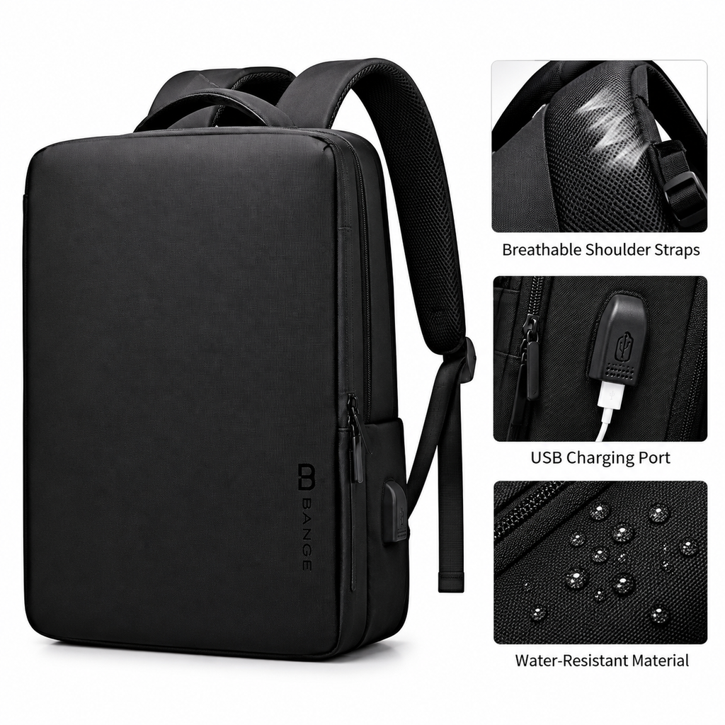 Casual Tech Gear Bag