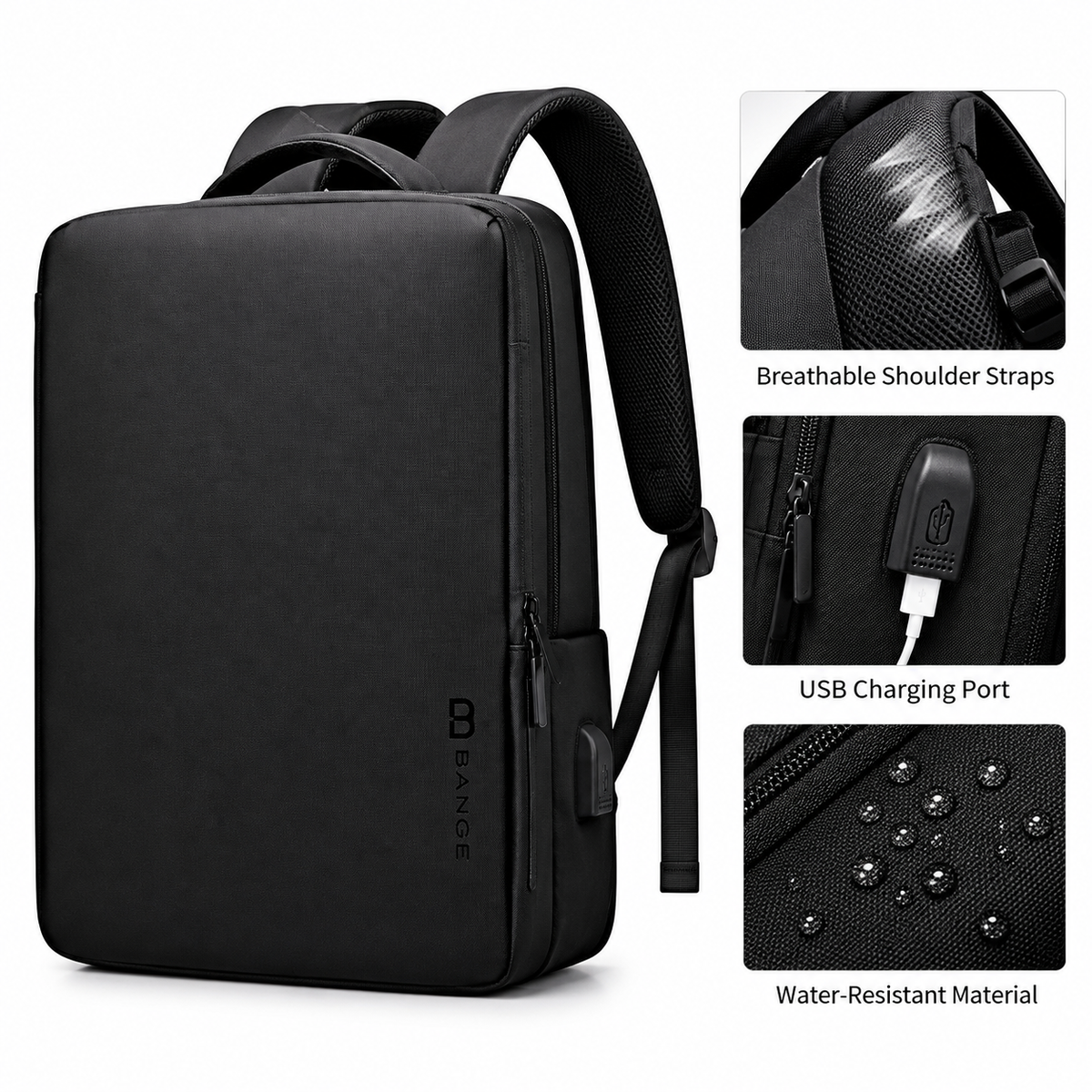 Casual Tech Gear Bag