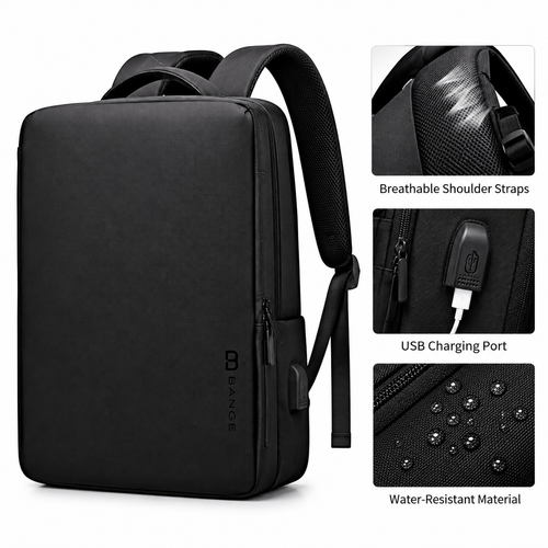 Casual Tech Gear Bag