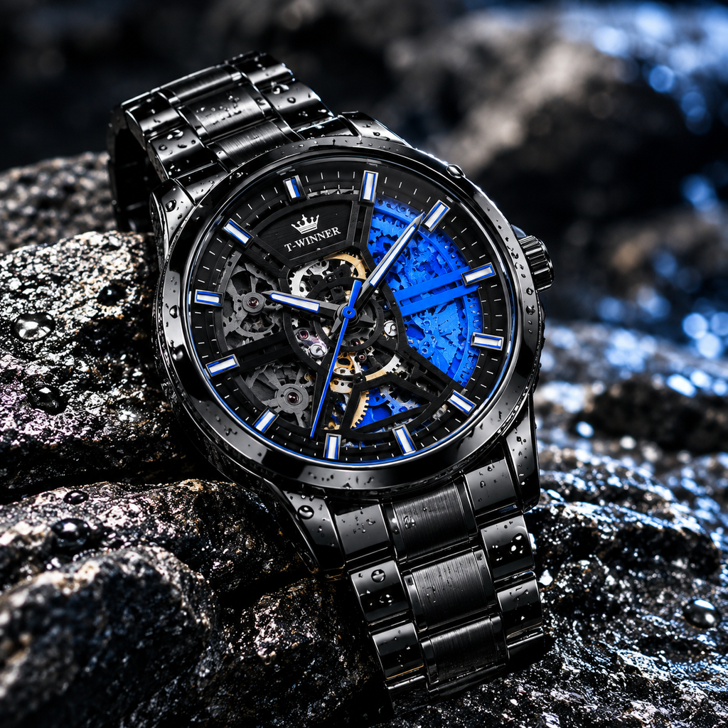 SMAIER - Wrist Watch