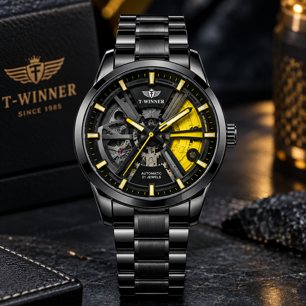 SMAIER - Wrist Watch