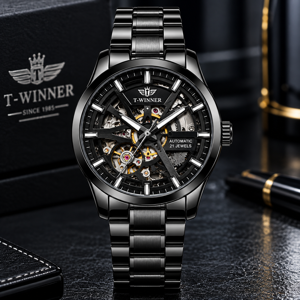 SMAIER - Wrist Watch