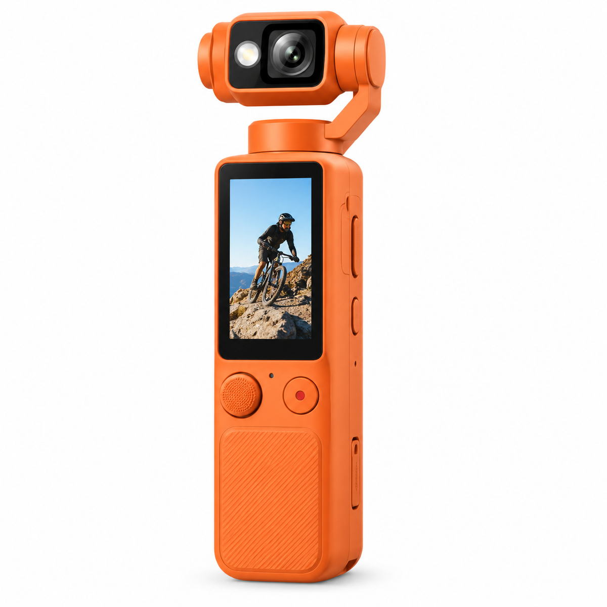 OZCT - 4K Ultra HD Handheld Gimbal Camera ©
