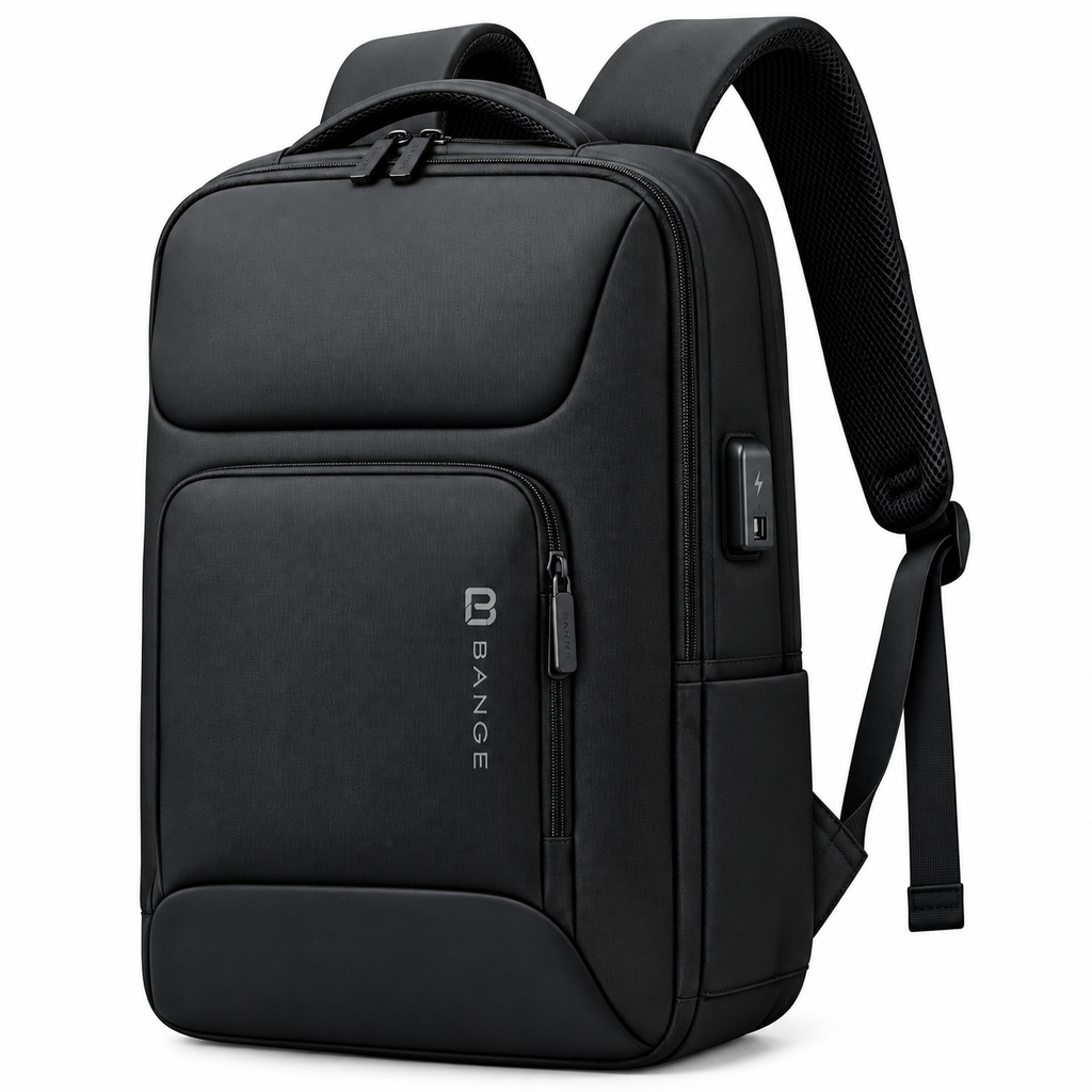 Modern Tech Backpack