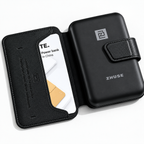 ZHUOSE - Card Bag Wireless Power Bank