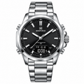 Turquoise Dial Men Watch