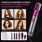 Hot Air Brush (5-in-1)